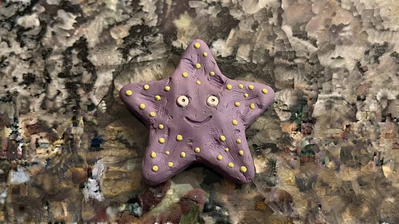 12+ Purple Clay Craft Ideas (Using Air Dry Clay)