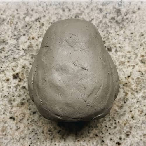 Step 1 - Build the Main Totoro Body