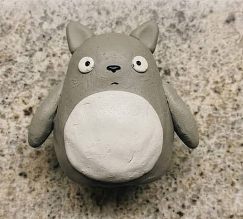 Step 5 - Add the Little Arms