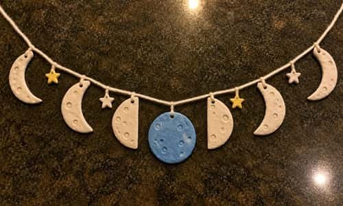 Step 7 - Build the Celestial Hanging Cord