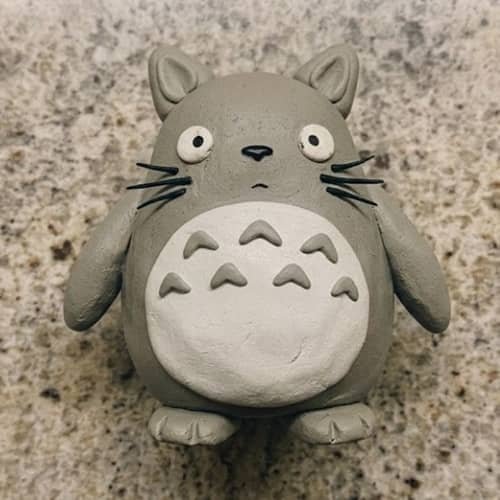 Step 8 - Add Whiskers and Final Details