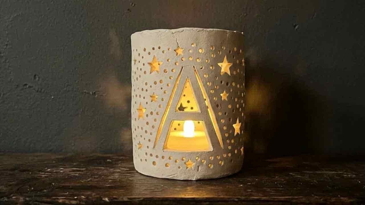 Clay Lanterns For Bedroom - featured